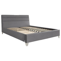 Tempur Genoa Bed Frame, King Size Ecru